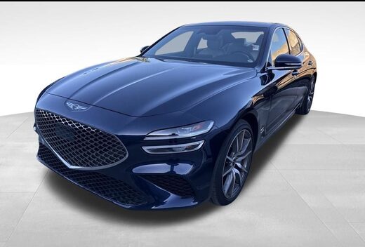 2026 GENESIS G70