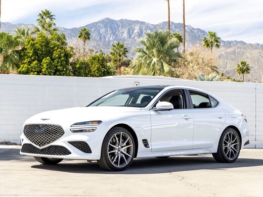2026 GENESIS G70