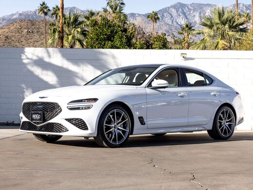 2026 GENESIS G70