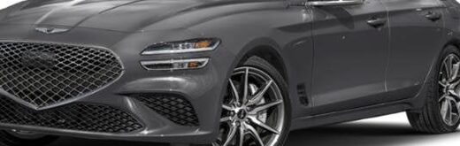 2026 GENESIS G70