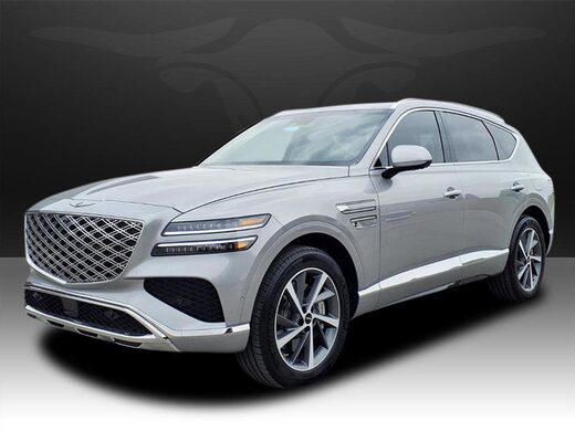 2026 GENESIS GV80