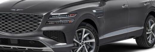 2026 GENESIS GV80