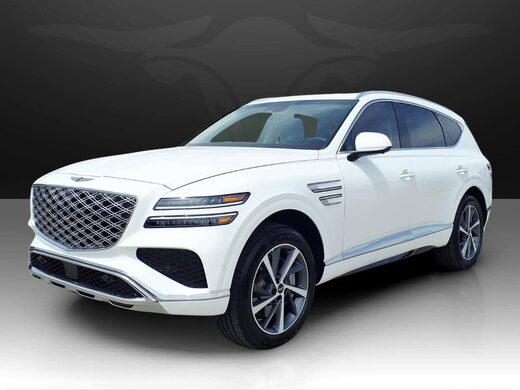 2026 GENESIS GV80