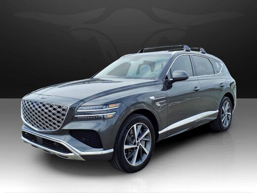 2026 GENESIS GV80