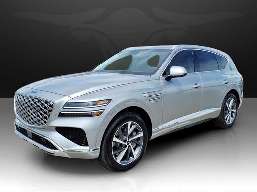 2026 GENESIS GV80