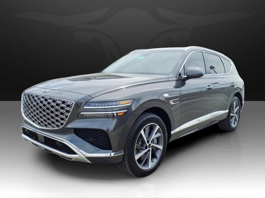 2026 GENESIS GV80