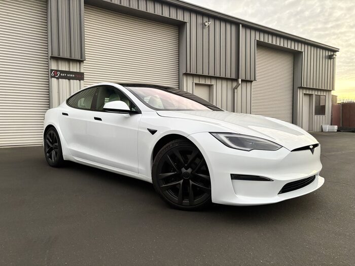 2023 Tesla Model S