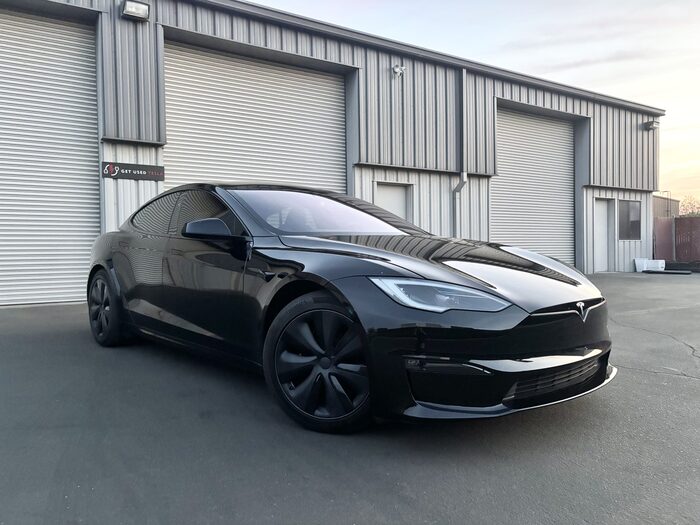 2023 Tesla Model S