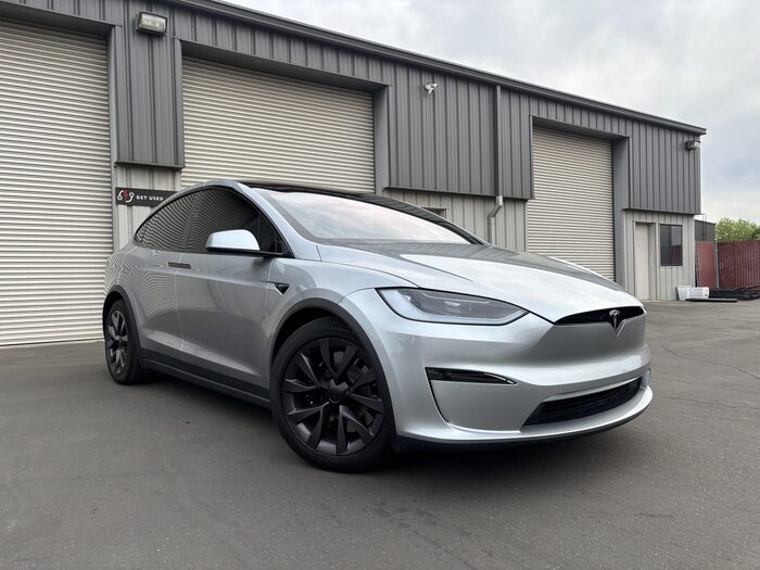 2024 Tesla Model X