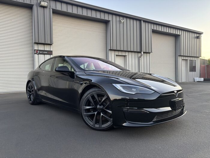 2023 Tesla Model S