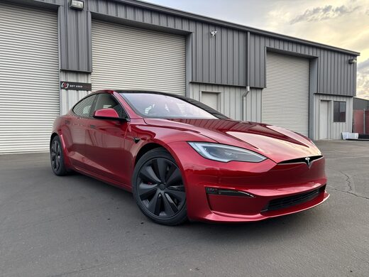 2023 Tesla Model S