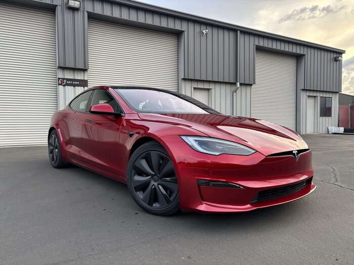 2023 Tesla Model S