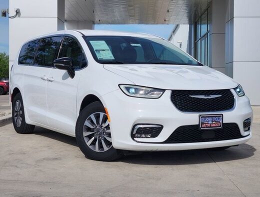 2024 Chrysler Pacifica