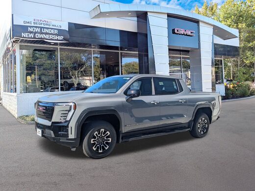2026 GMC Sierra EV