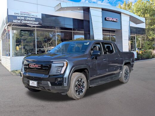 2026 GMC Sierra EV