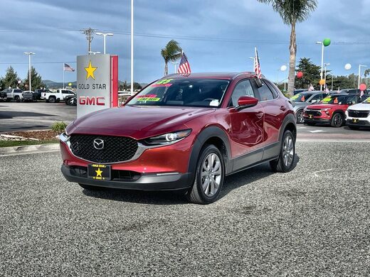 2025 Mazda CX-30