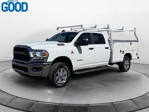 2023 RAM 3500