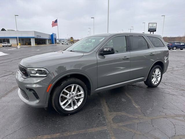 2023 Dodge Durango