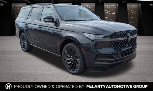 2025 Lincoln Navigator