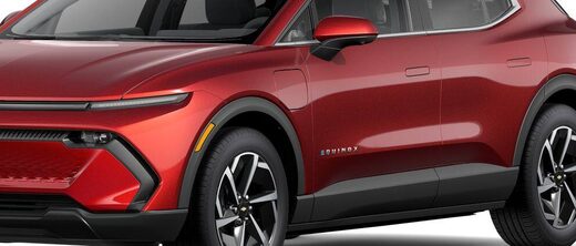 2026 Chevrolet Equinox EV