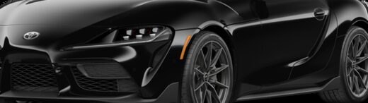 2026 Toyota GR Supra