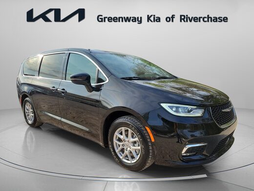 2025 Chrysler Pacifica