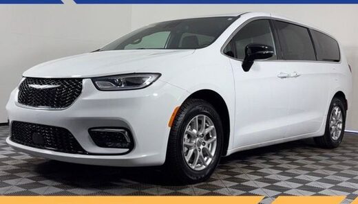 2025 Chrysler Pacifica