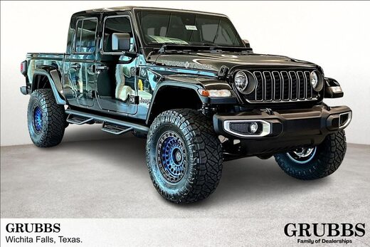 2025 Jeep Gladiator