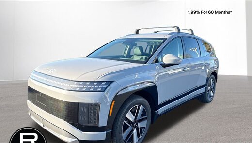 2026 Hyundai IONIQ 9