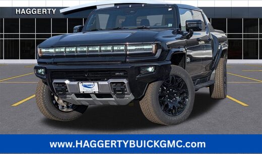 2026 GMC HUMMER EV Pickup