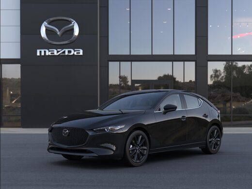 2026 Mazda Mazda3 Hatchback