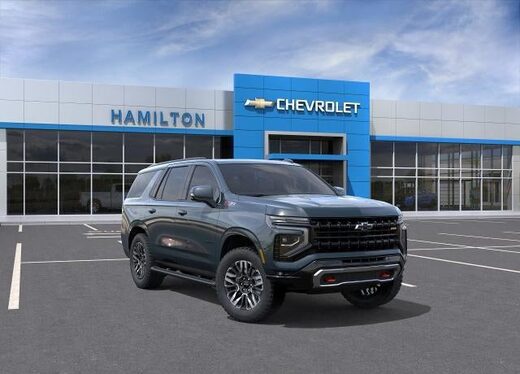 2026 Chevrolet Tahoe