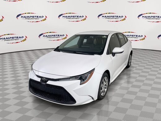 2020 Toyota Corolla