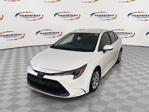 2020 Toyota Corolla
