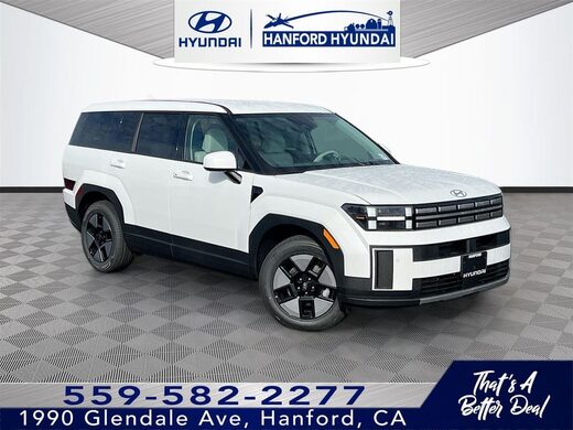 2026 Hyundai Santa Fe Hybrid