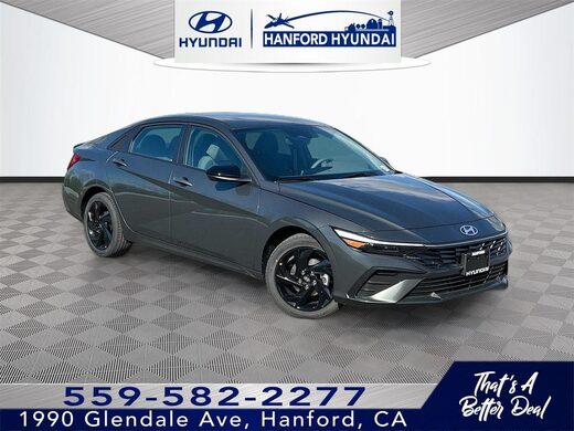 2026 Hyundai Elantra