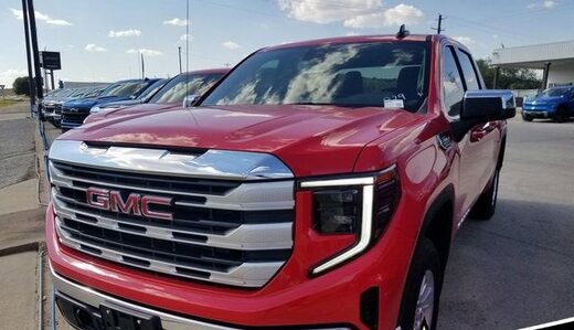 2026 GMC Sierra 1500