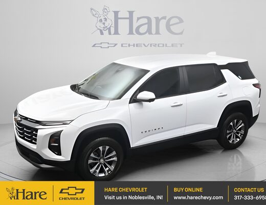 2026 Chevrolet Equinox