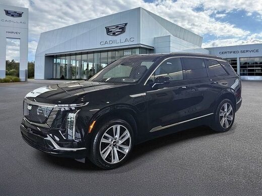 2026 Cadillac VISTIQ