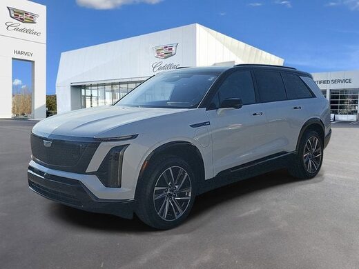 2026 Cadillac VISTIQ