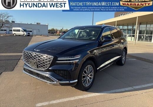 2025 GENESIS GV80