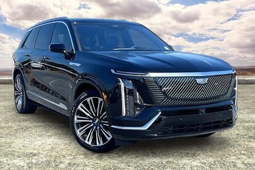 2026 Cadillac VISTIQ