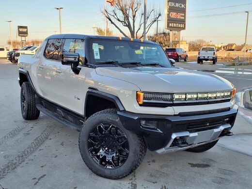 2026 GMC HUMMER EV Pickup