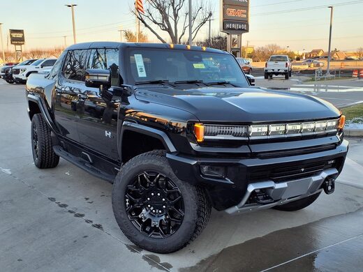 2026 GMC HUMMER EV Pickup