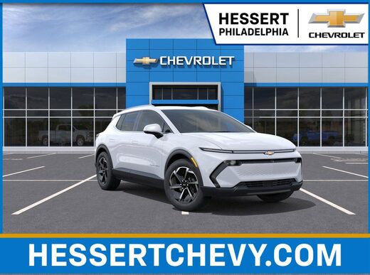 2026 Chevrolet Equinox EV