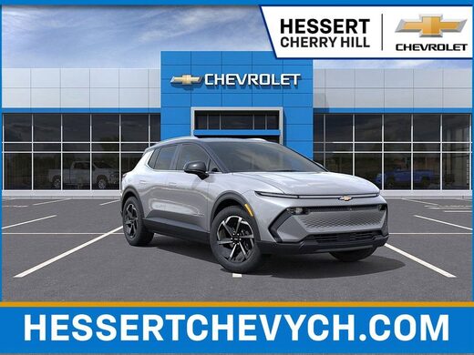 2026 Chevrolet Equinox EV