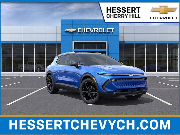 2026 Chevrolet Equinox EV