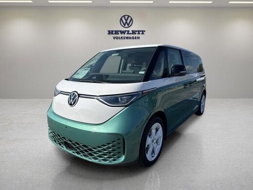 2025 Volkswagen ID. Buzz