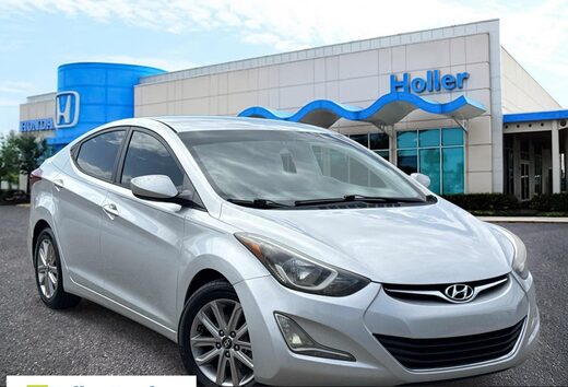 2015 Hyundai Elantra