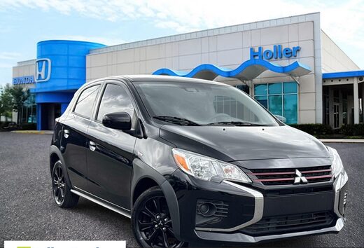 2024 Mitsubishi Mirage